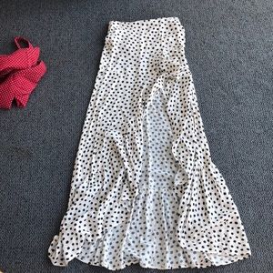 Shop Planet Blue Skirt